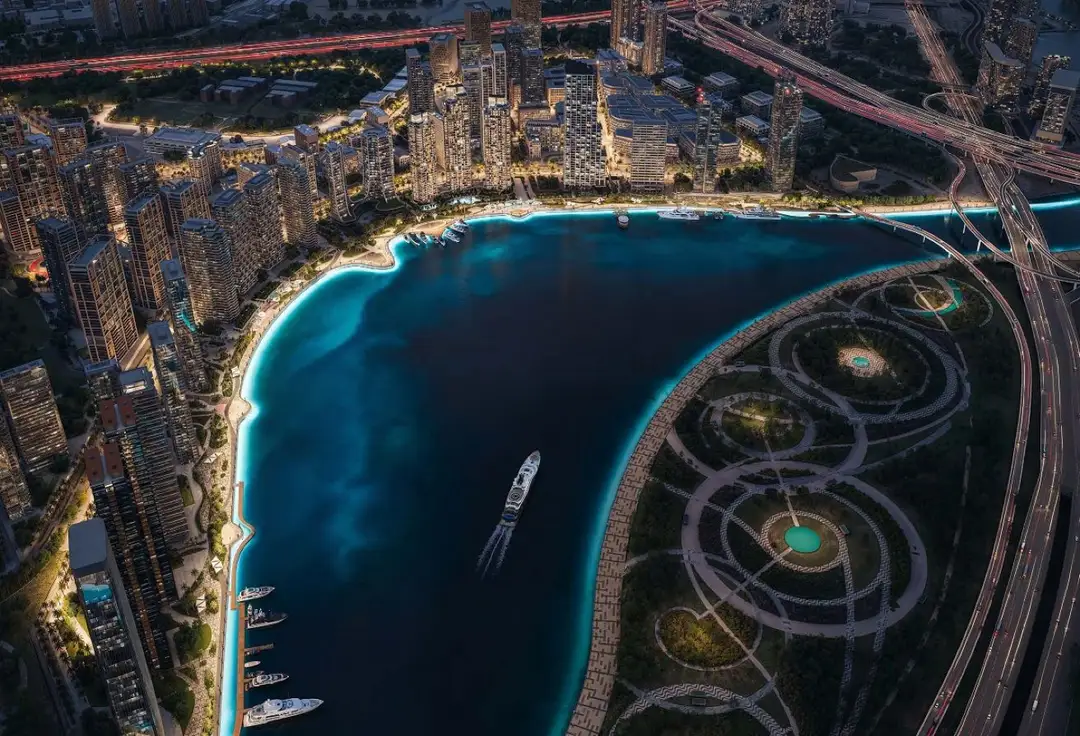 2-bedroom apartment in The Edit at D3, Dubai Design District