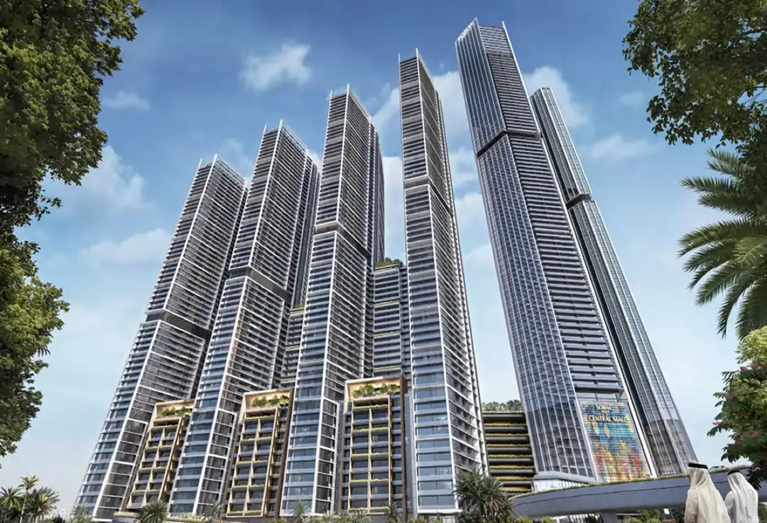 2-bedroom apartment in Jebel Ali 1, Jebel Ali
