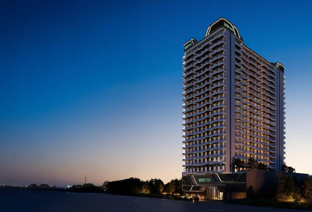1-bedroom apartment in Me'aisem First, Dubai Production City (IMPZ)