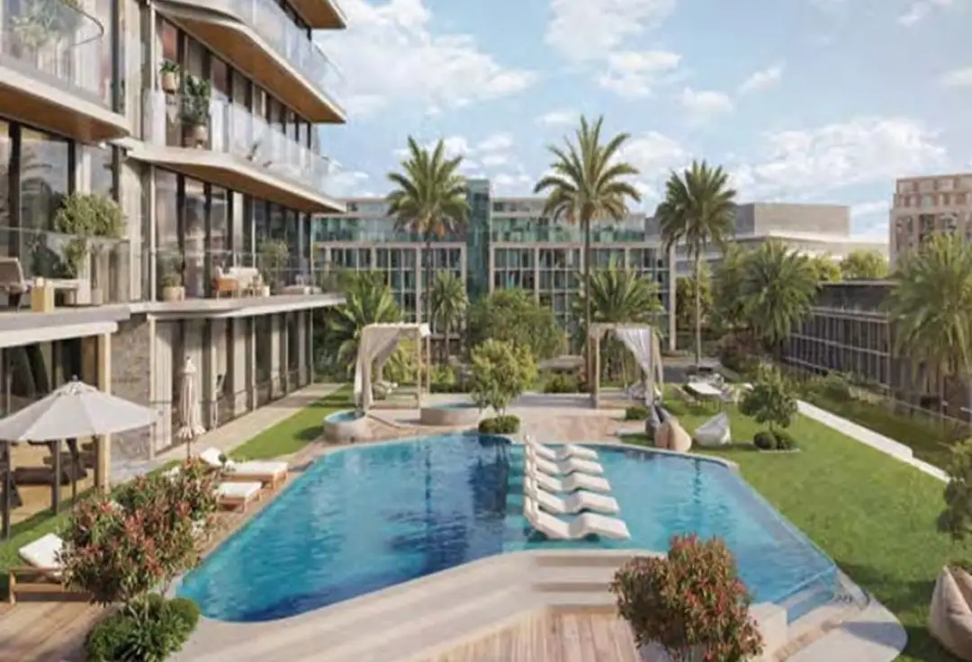 2-bedroom apartment in District 11, Jumeirah Village Circle