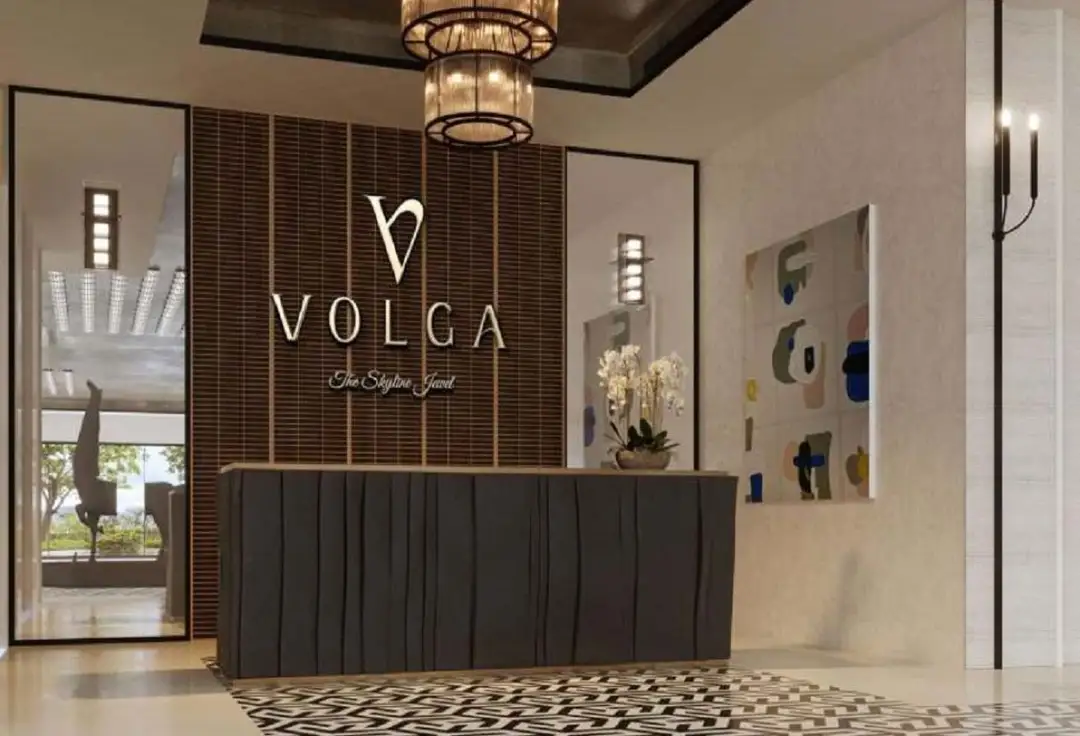 3-bedroom apartment in District 7, Jumeirah Village Triangle