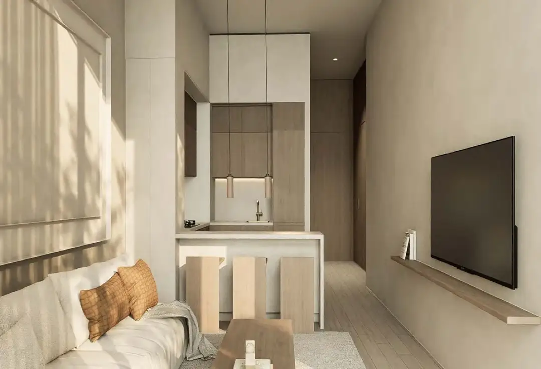 1-bedroom apartment in Jumeirah Garden City, Al Satwa