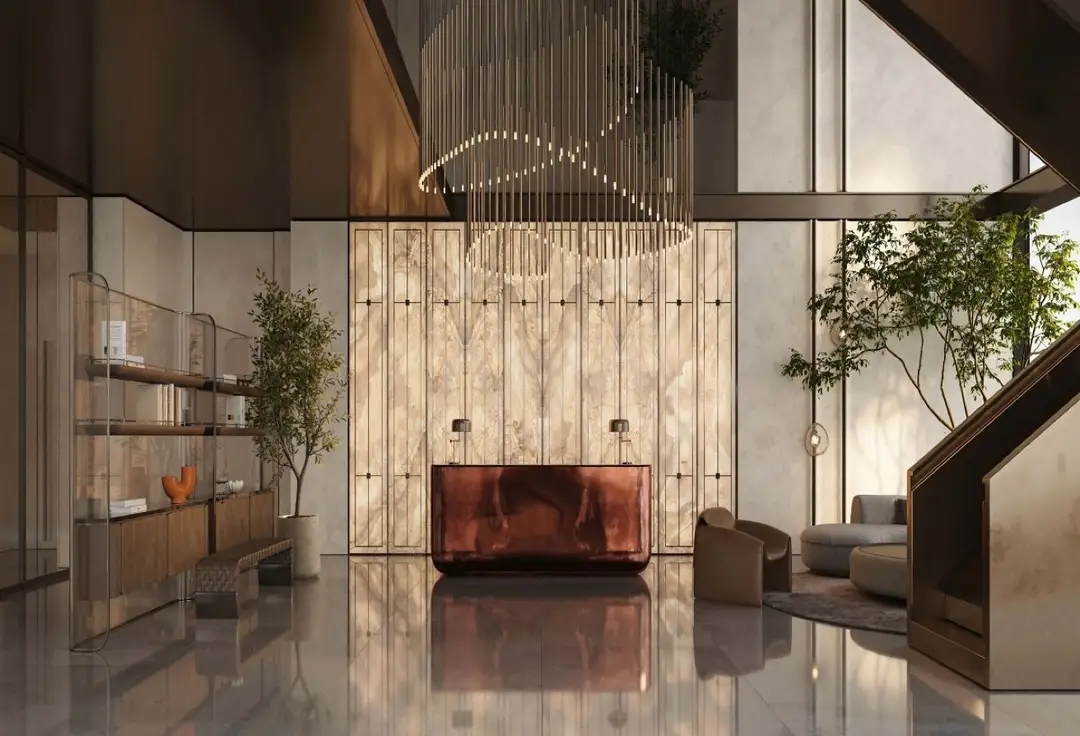 3-bedroom apartment in Business Bay