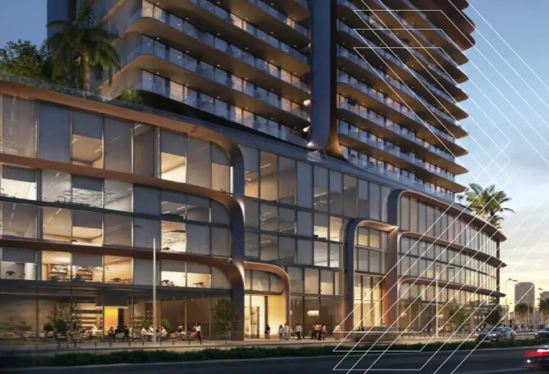 1-bedroom apartment in District 4, Jumeirah Village Triangle