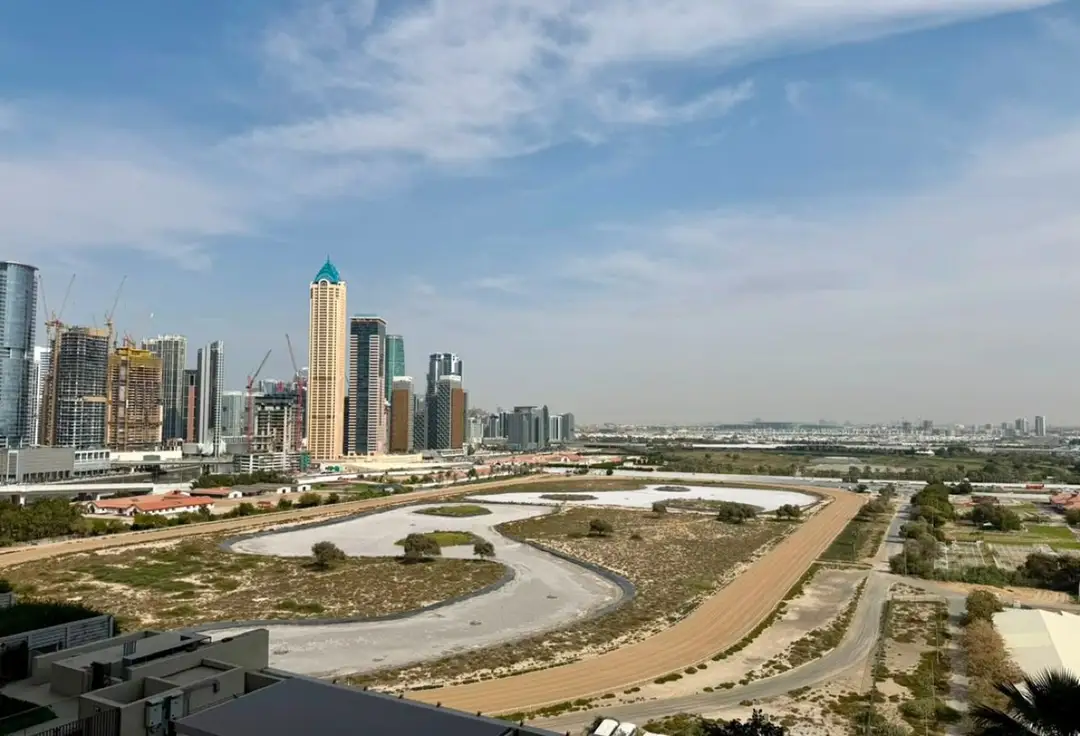 2-bedroom apartment in Aykon City, Business Bay