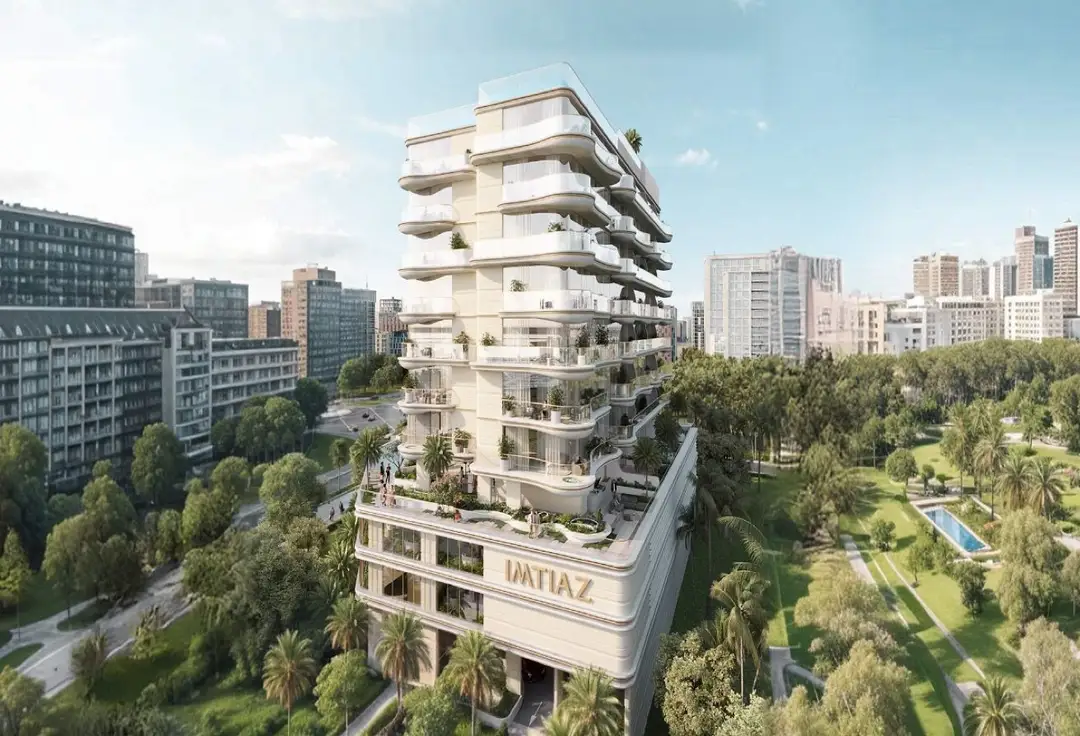 3-bedroom apartment in Beach Walk Residences, Dubai Islands