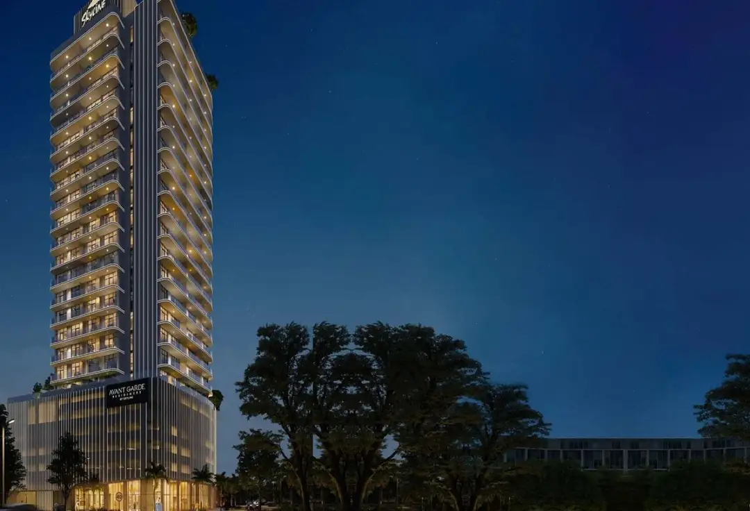 1-bedroom apartment in District 17, Jumeirah Village Circle