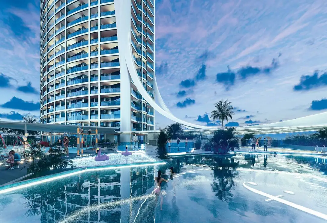 1-bedroom apartment in District 4, Jumeirah Village Triangle
