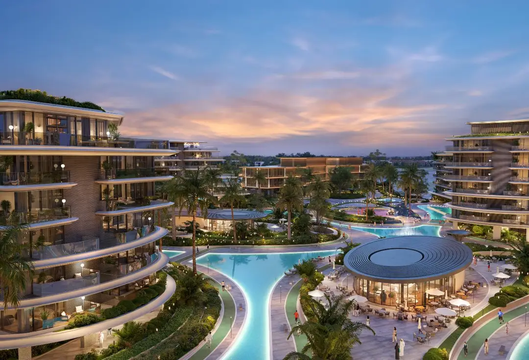 1-bedroom apartment in The Meriva Collection, Dubai Islands