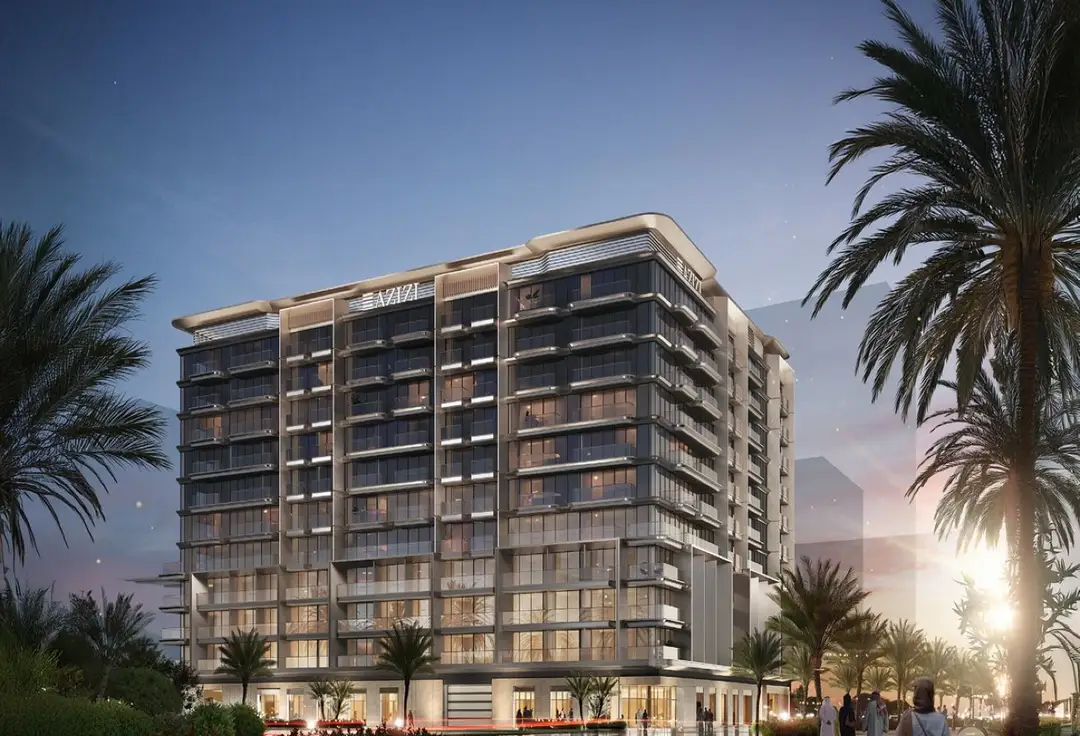 Studio apartment in Mina Jebel Ali, Downtown Jebel Ali