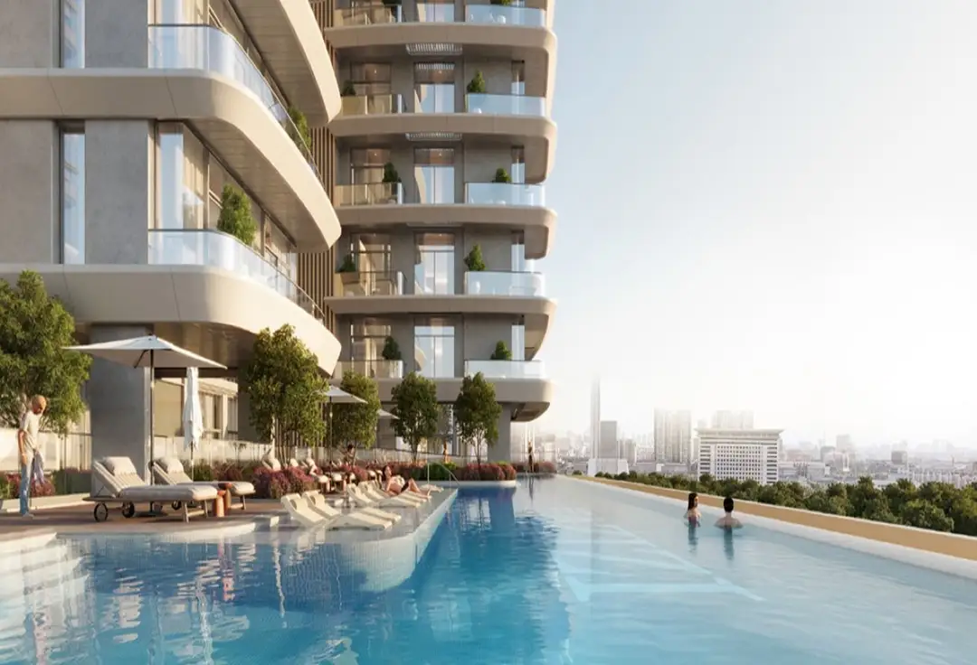 1-bedroom apartment in Al Jadaf, Al Jaddaf
