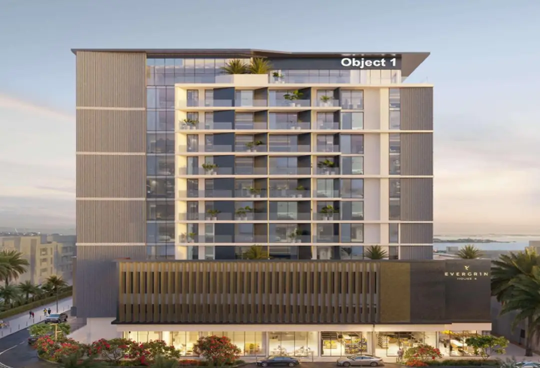 1-bedroom apartment in Jumeirah Garden City, Al Satwa