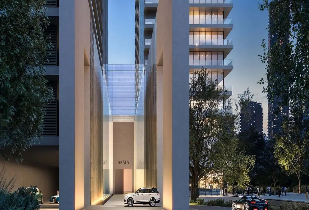 3-bedroom apartment in Zabeel 2, Zabeel