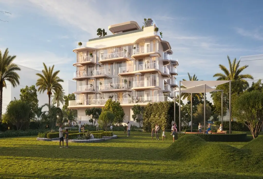 2-bedroom apartment in Meydan Avenue, Meydan