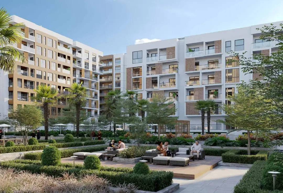 3-bedroom duplex in Hillside Residences 3, Wasl Gate