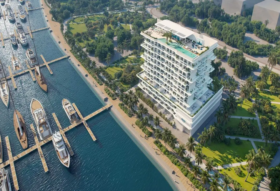 1-bedroom apartment in Nakhlat Deira, Dubai Islands