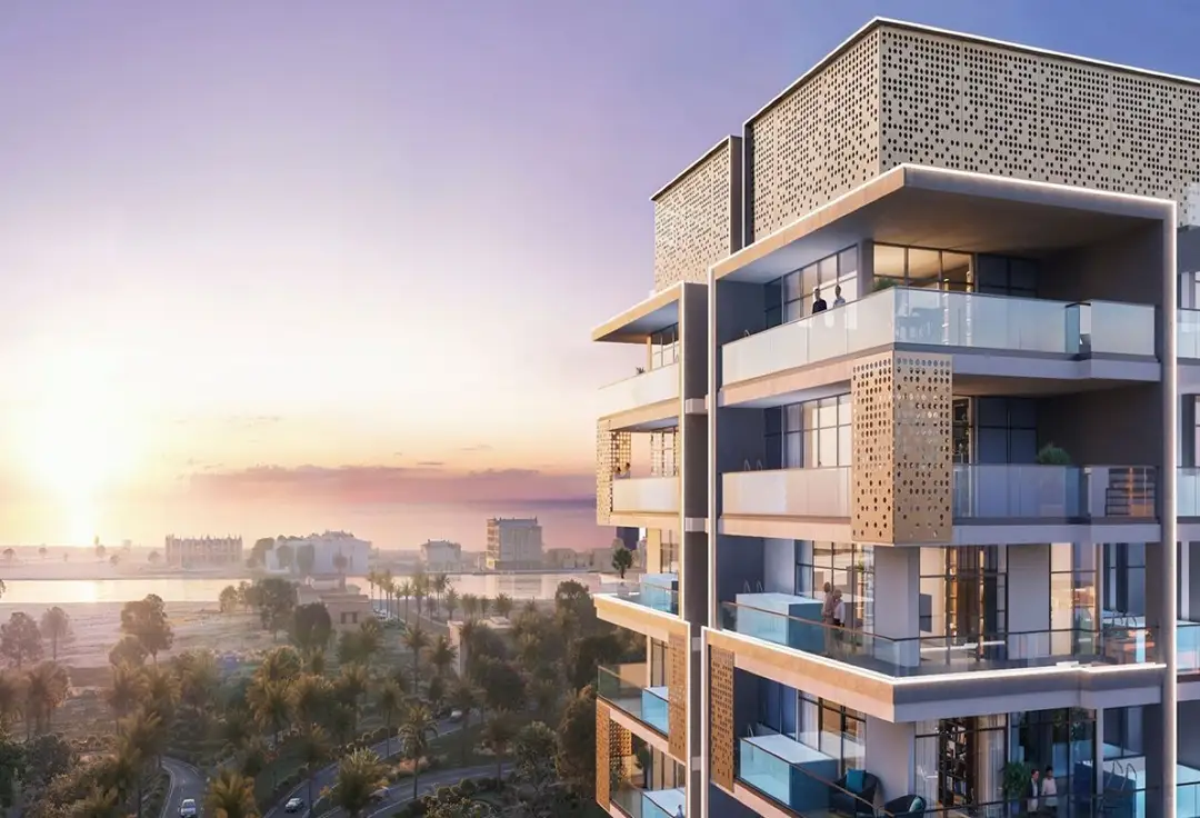 2-bedroom apartment in Nakhlat Deira, Dubai Islands