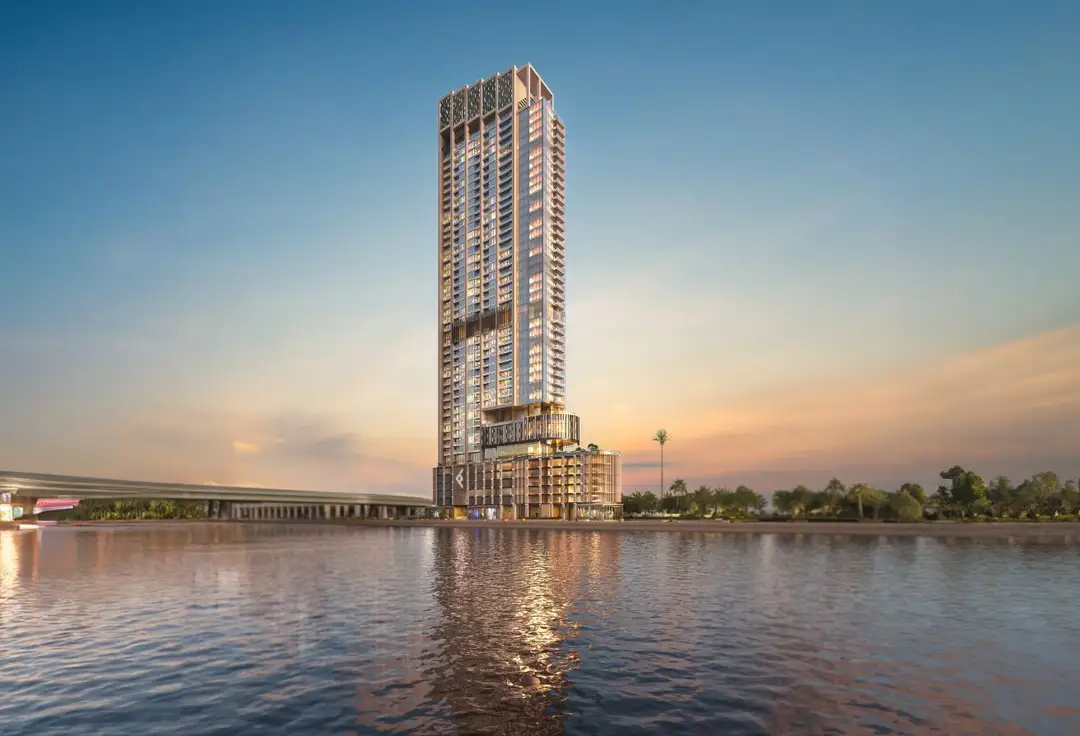 1-bedroom apartment in Business Bay