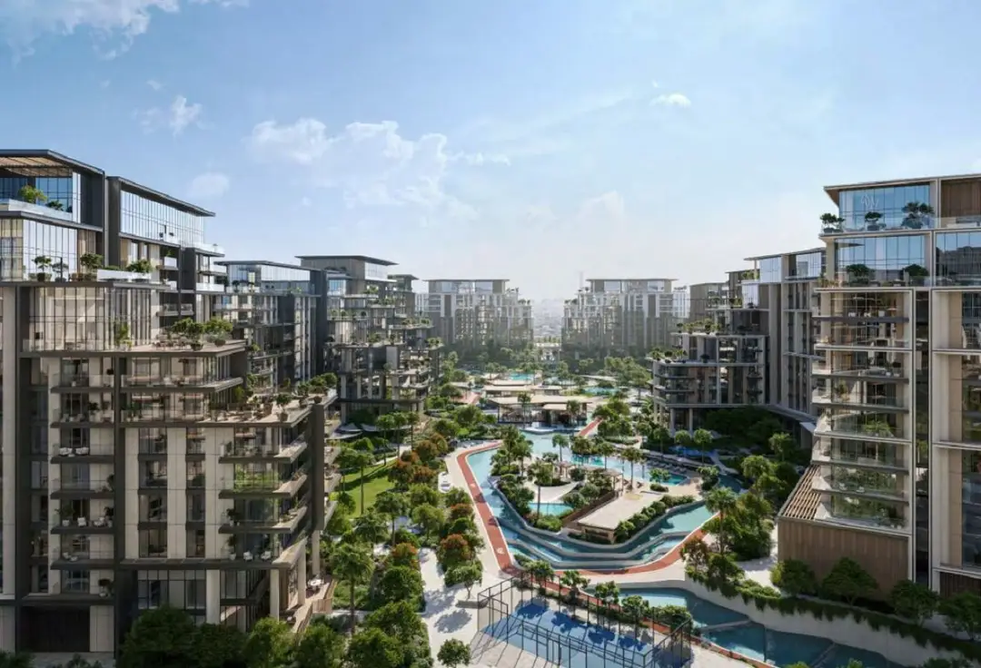 1-bedroom apartment in City Walk, Al Wasl