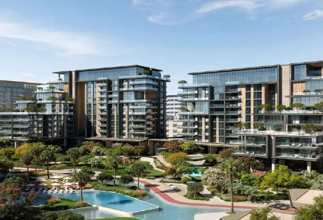 4-bedroom apartment in City Walk, Al Wasl