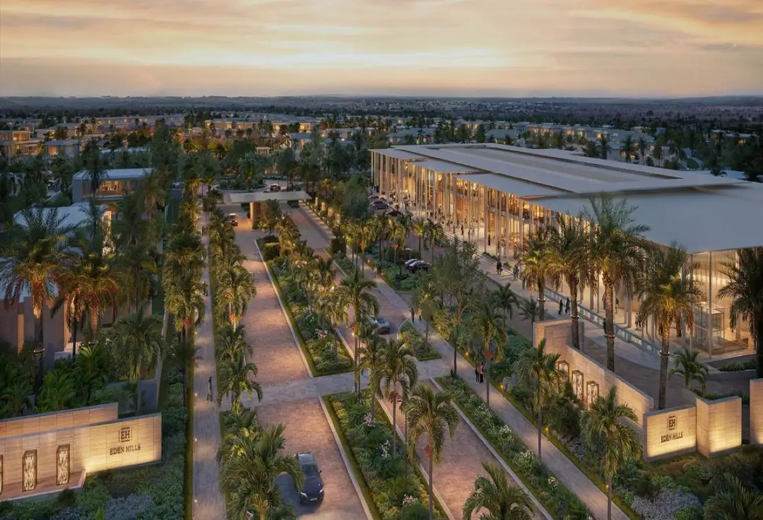 5-bedroom villa in Eden Hills, Mohammed Bin Rashid City
