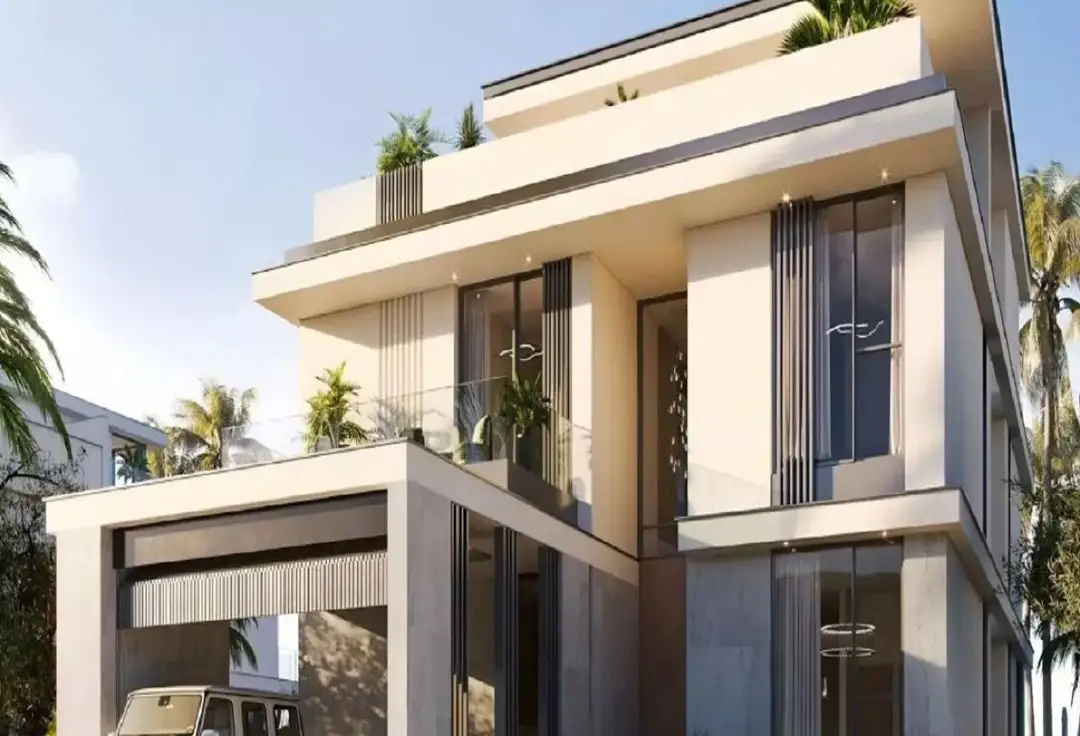 6-bedroom villa in Palm Jebel Ali Frond M, Palm Jebel Ali