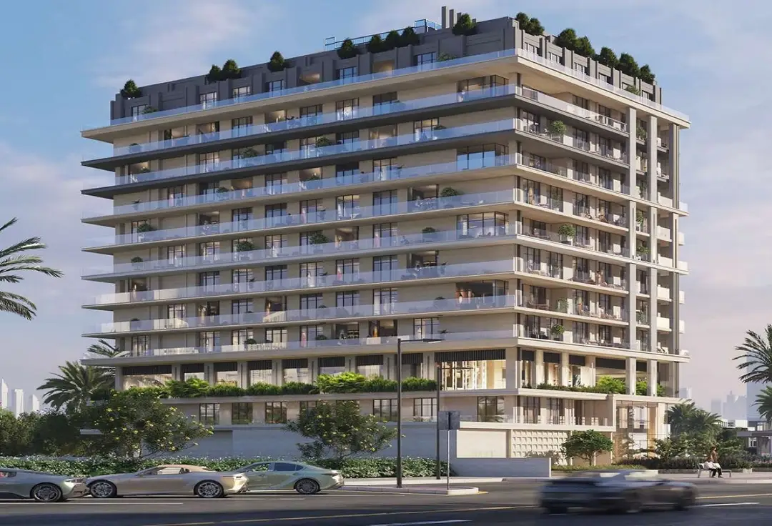 1-bedroom apartment in Wadi Al Safa 5, Dubai Land Residence Complex