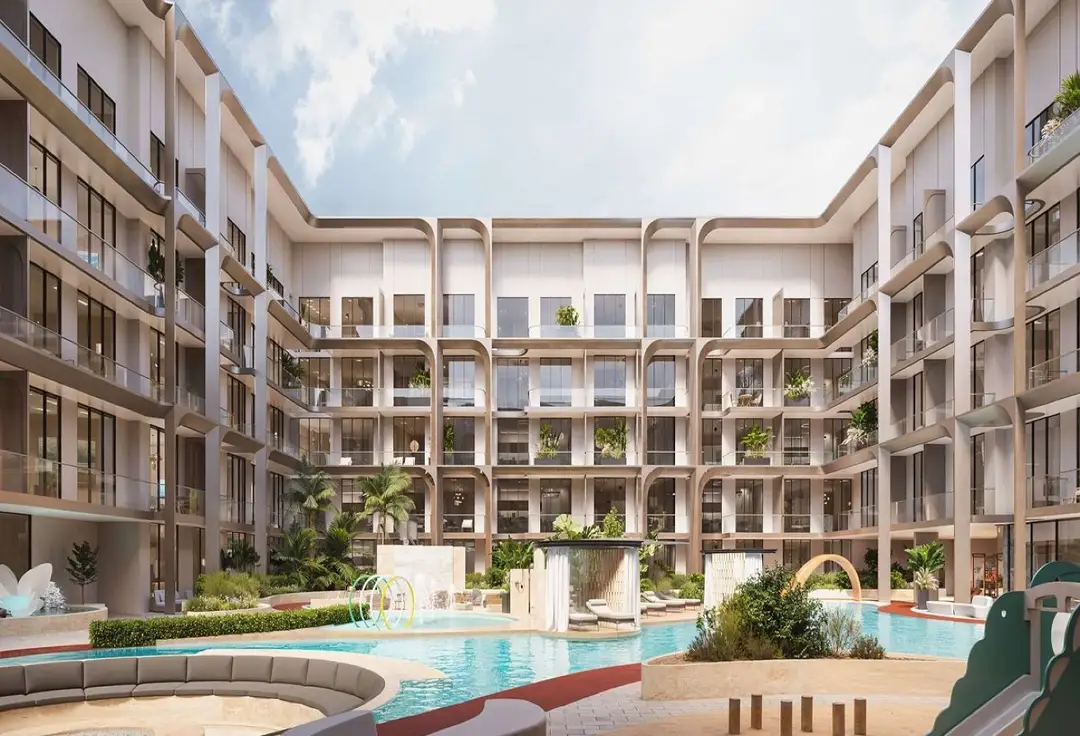 1-bedroom apartment in Al Barsha South Third, Arjan