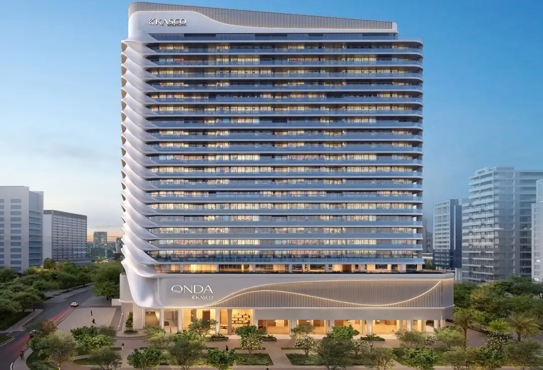 Studio apartment in Business Bay