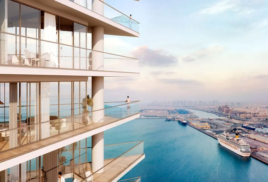 2-bedroom apartment in Madinat Dubai Al Melaheyah, Maritime City