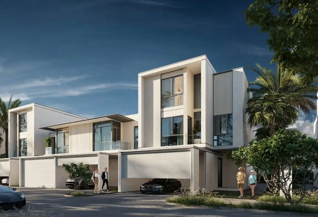 4-bedroom townhouse in District 11, Mohammed Bin Rashid City