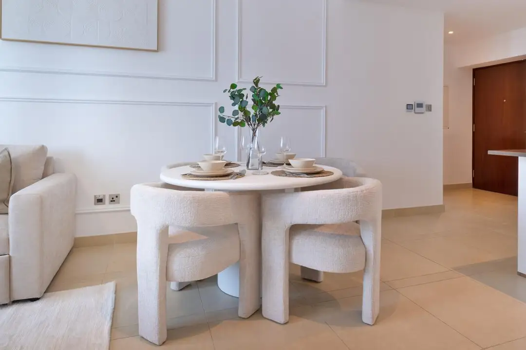 2-bedroom apartment in Marina Gate, Dubai Marina