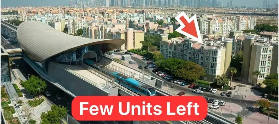 1-bedroom apartment in Dubai, Discovery Gardens