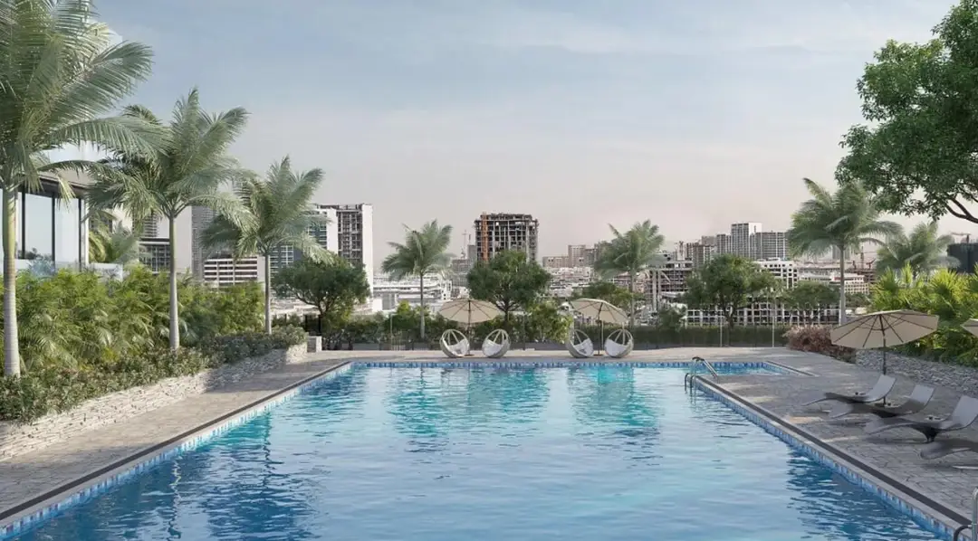 1-bedroom apartment in JVC District 18, Jumeirah Village Circle (JVC)