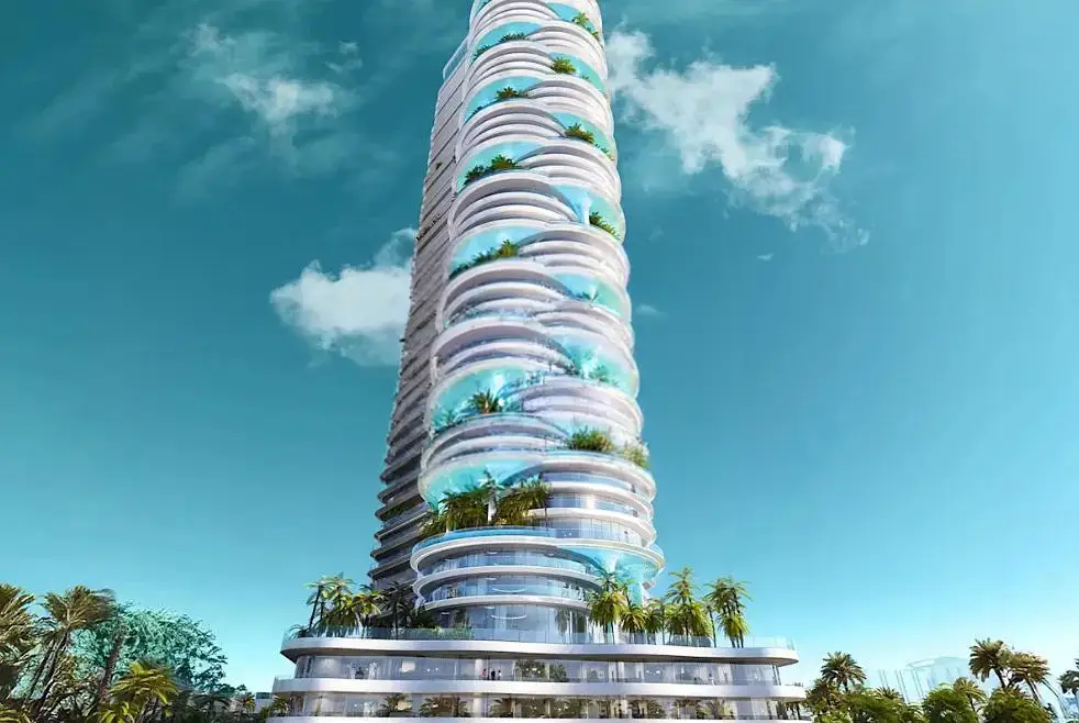 1-bedroom apartment in DAMAC Casa, Dubai Media City