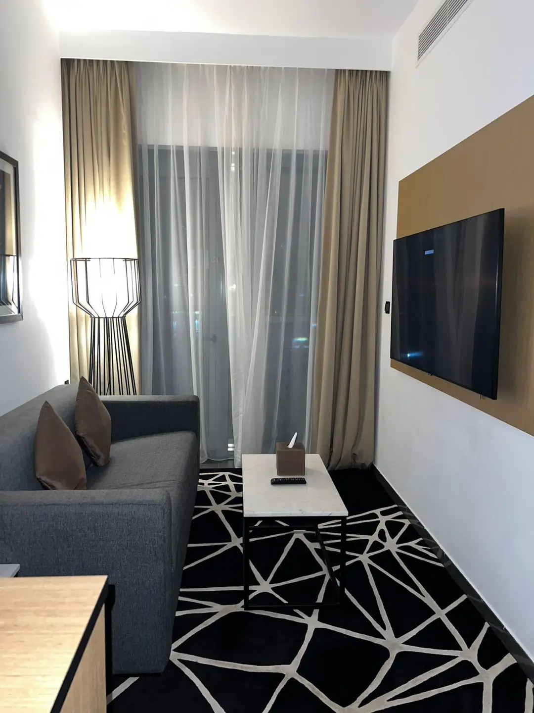 Studio apartment in The First Collection Business Bay, Business Bay