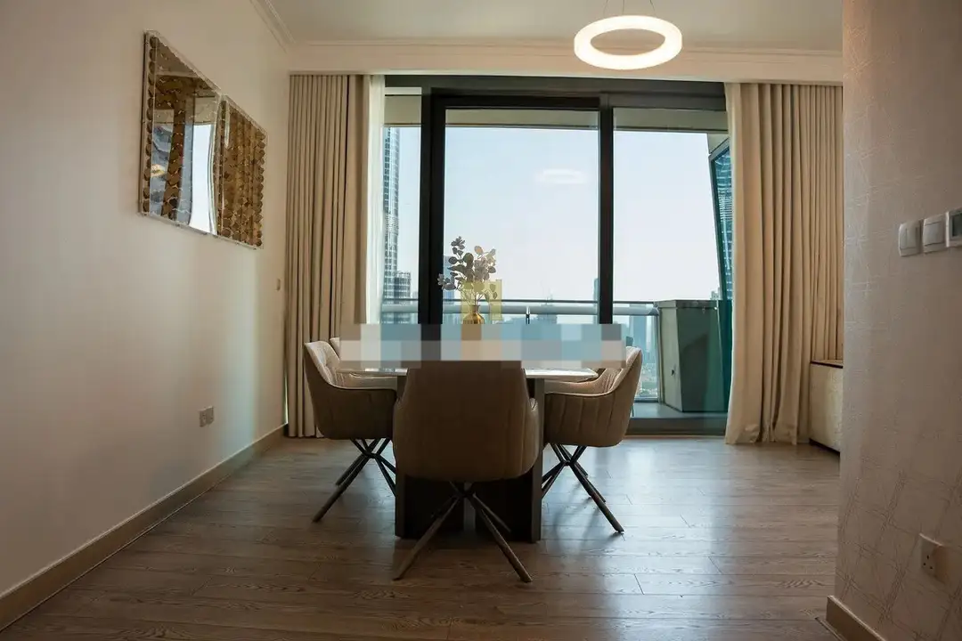 2-bedroom apartment in Burj Vista, Downtown Dubai