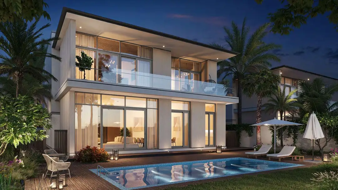 4-bedroom villa in District 11, Mohammed Bin Rashid City