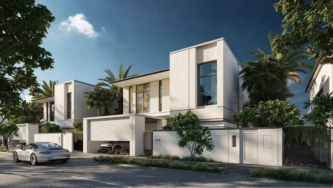 4-bedroom villa in District 11, Mohammed Bin Rashid City