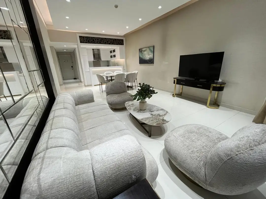 3-bedroom apartment in Upper Crest, Downtown Dubai