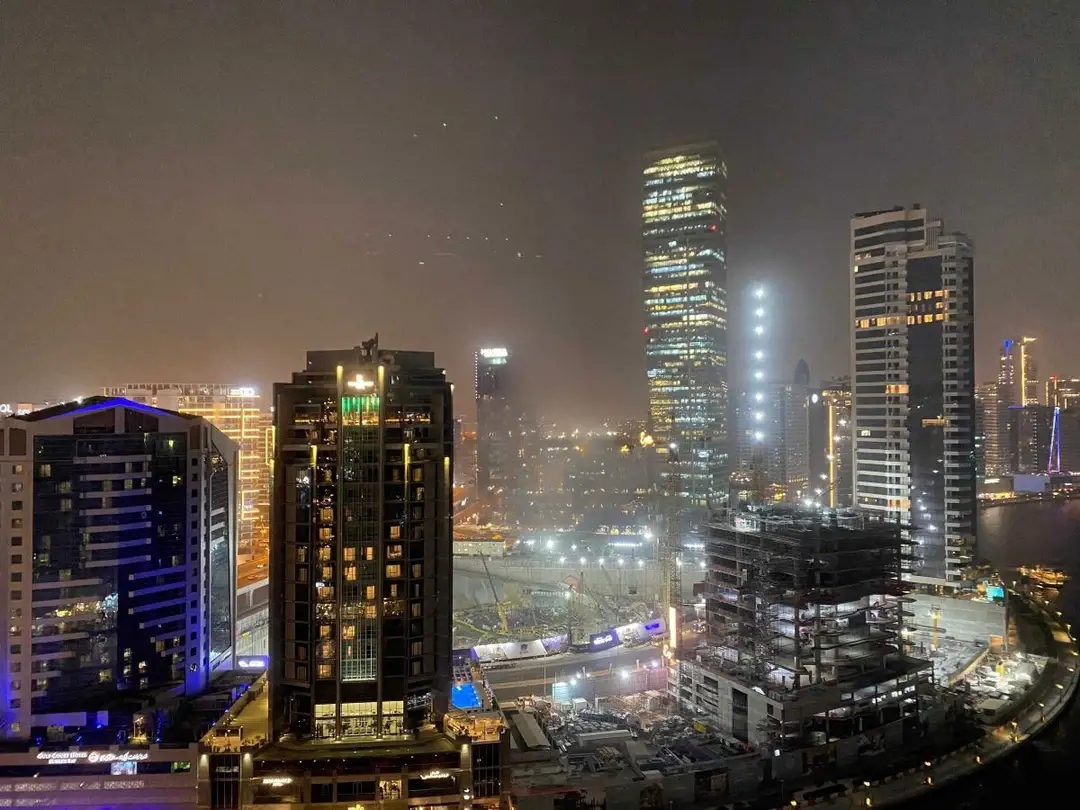 2-bedroom apartment in DAMAC Maison Prive, Business Bay