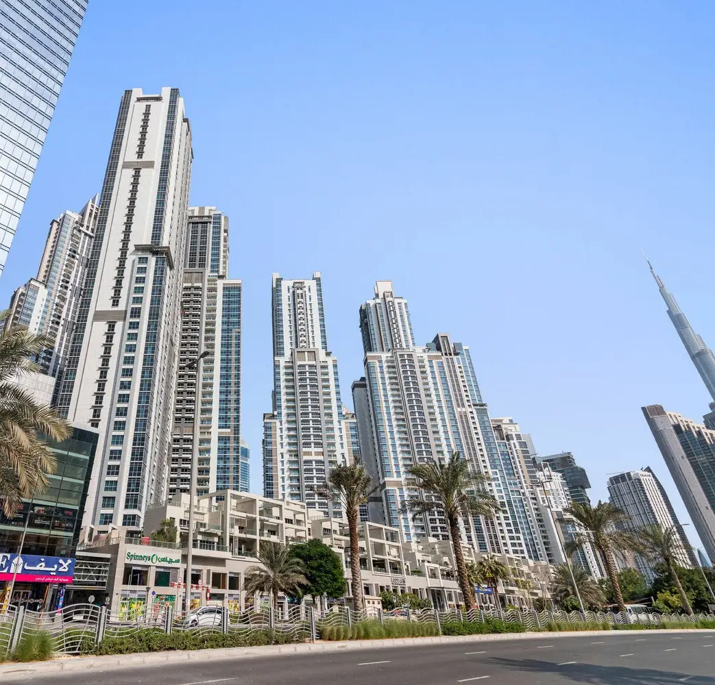 1-bedroom apartment in Executive Towers, Business Bay