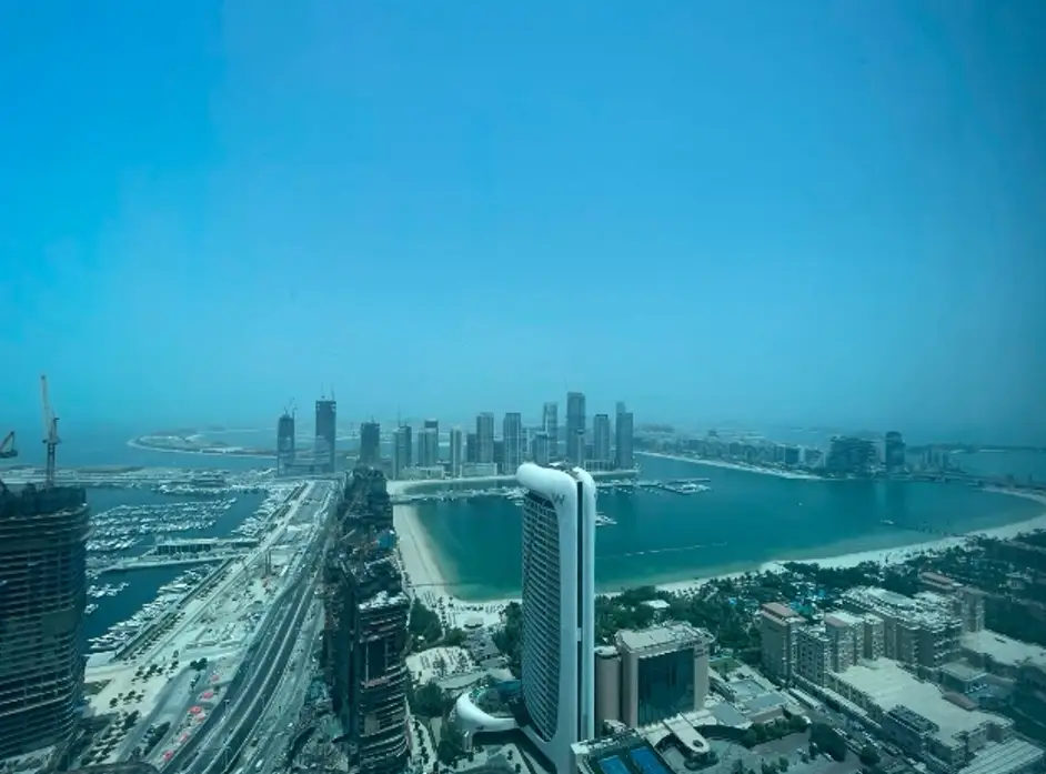 2-bedroom apartment in Elite Residence, Dubai Marina