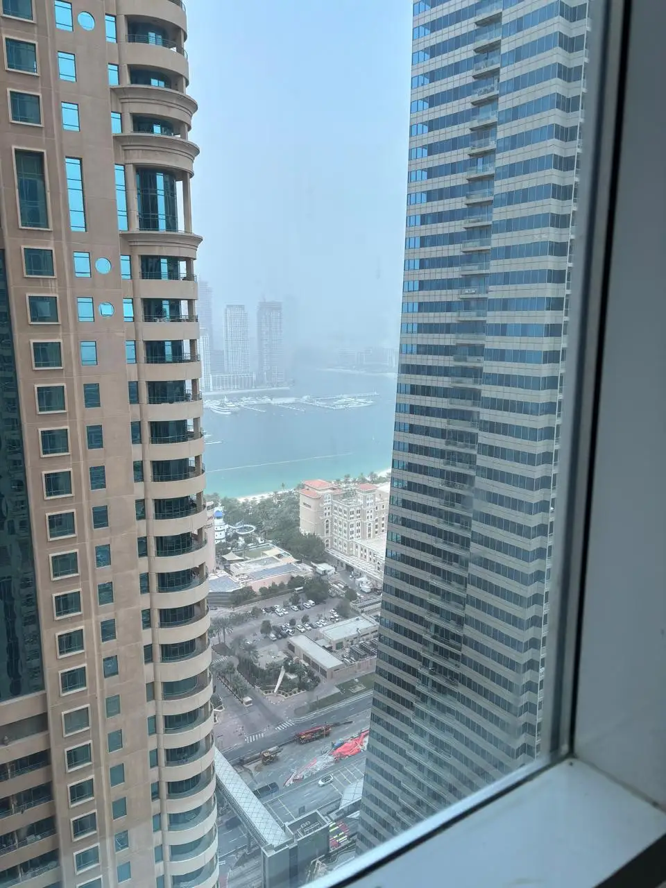 3-bedroom apartment in Sulafa Tower, Dubai Marina