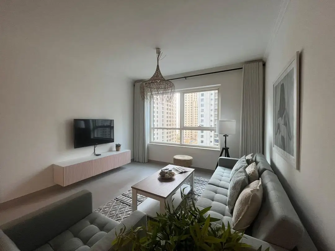 1-bedroom apartment in Marina Quays, Dubai Marina