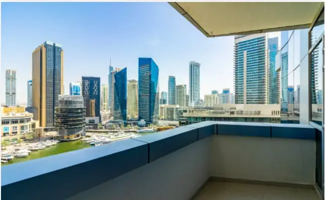1-bedroom apartment in Bay Central, Dubai Marina