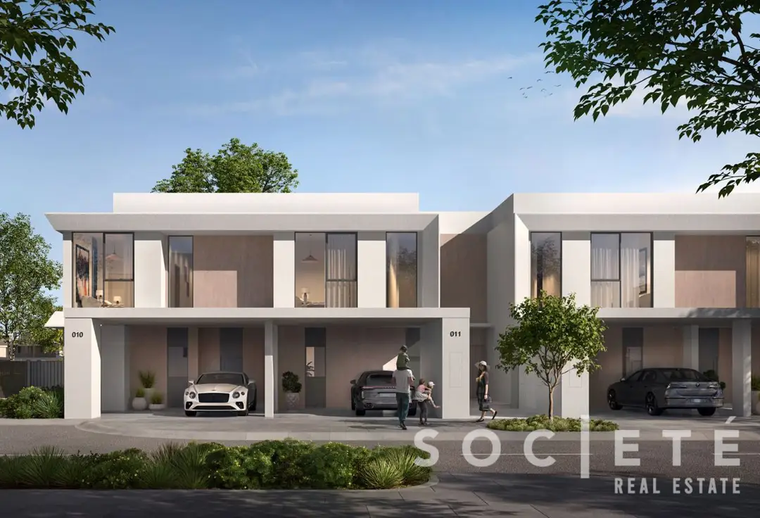 3-bedroom villa in Velora, The Valley