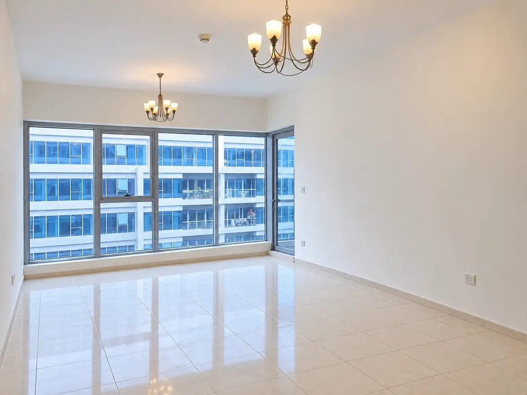 2-bedroom apartment in Skycourts Towers, Dubai Land Residence Complex