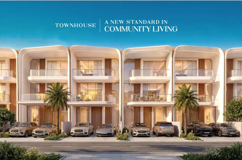 5-bedroom townhouse in GREENZ, Academic City