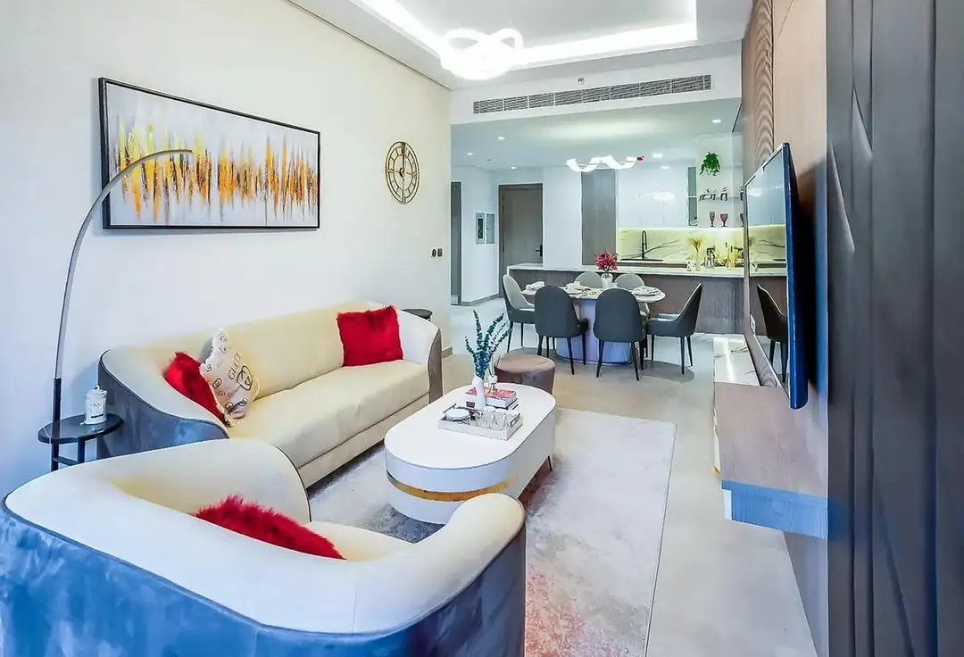 1-bedroom apartment in JVT District 1, Jumeirah Village Triangle (JVT)